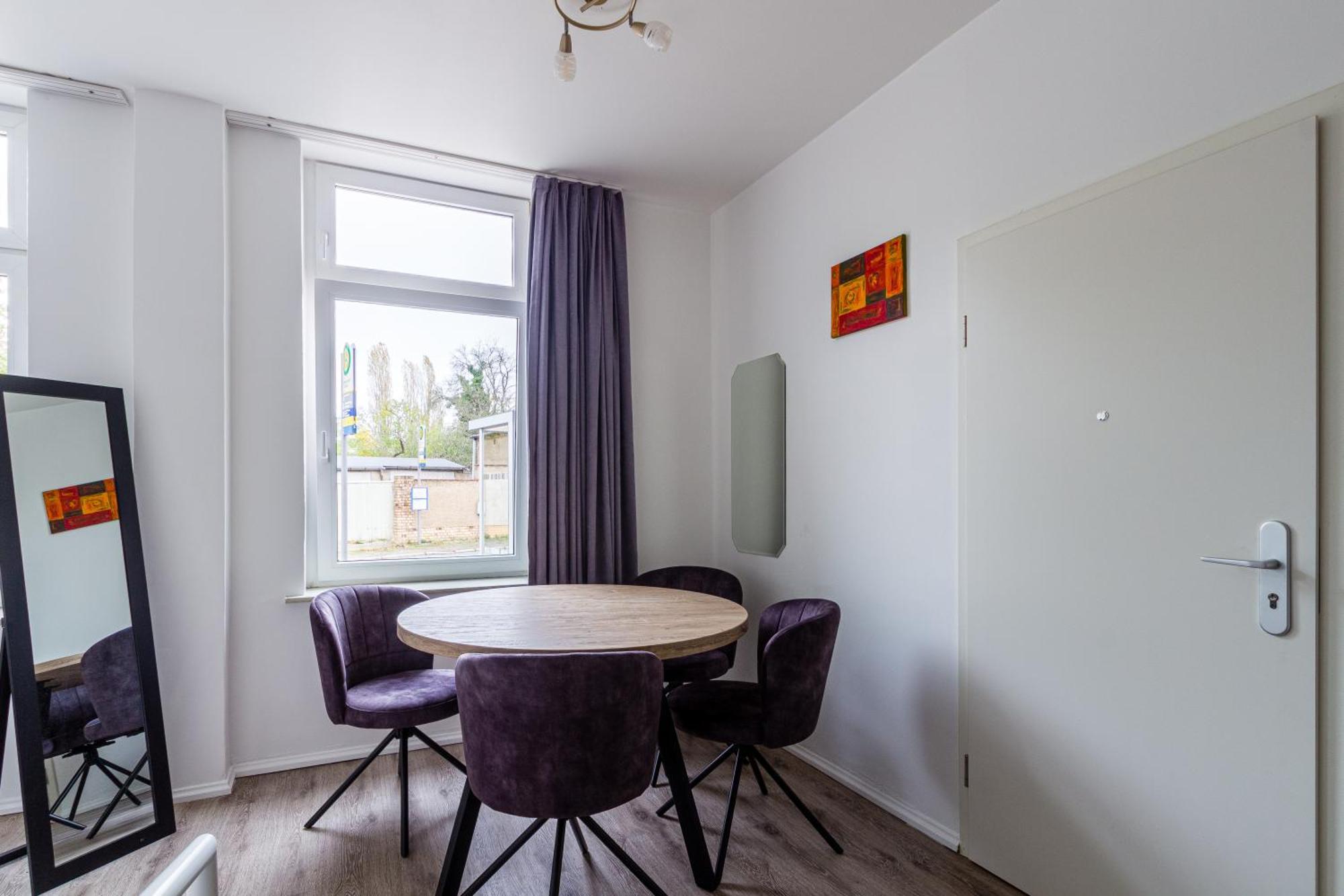 Voyage Hotel Leipzig